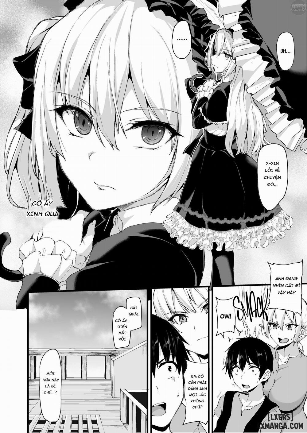 Câu Chuyện Về Harem Ở Dị Giới 6 trang 7