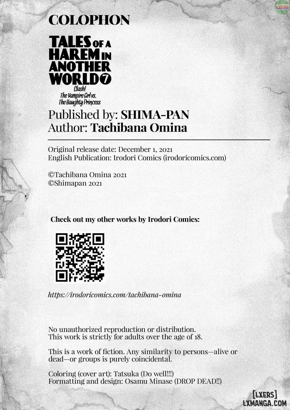 Câu Chuyện Về Harem Ở Dị Giới 7 trang 67