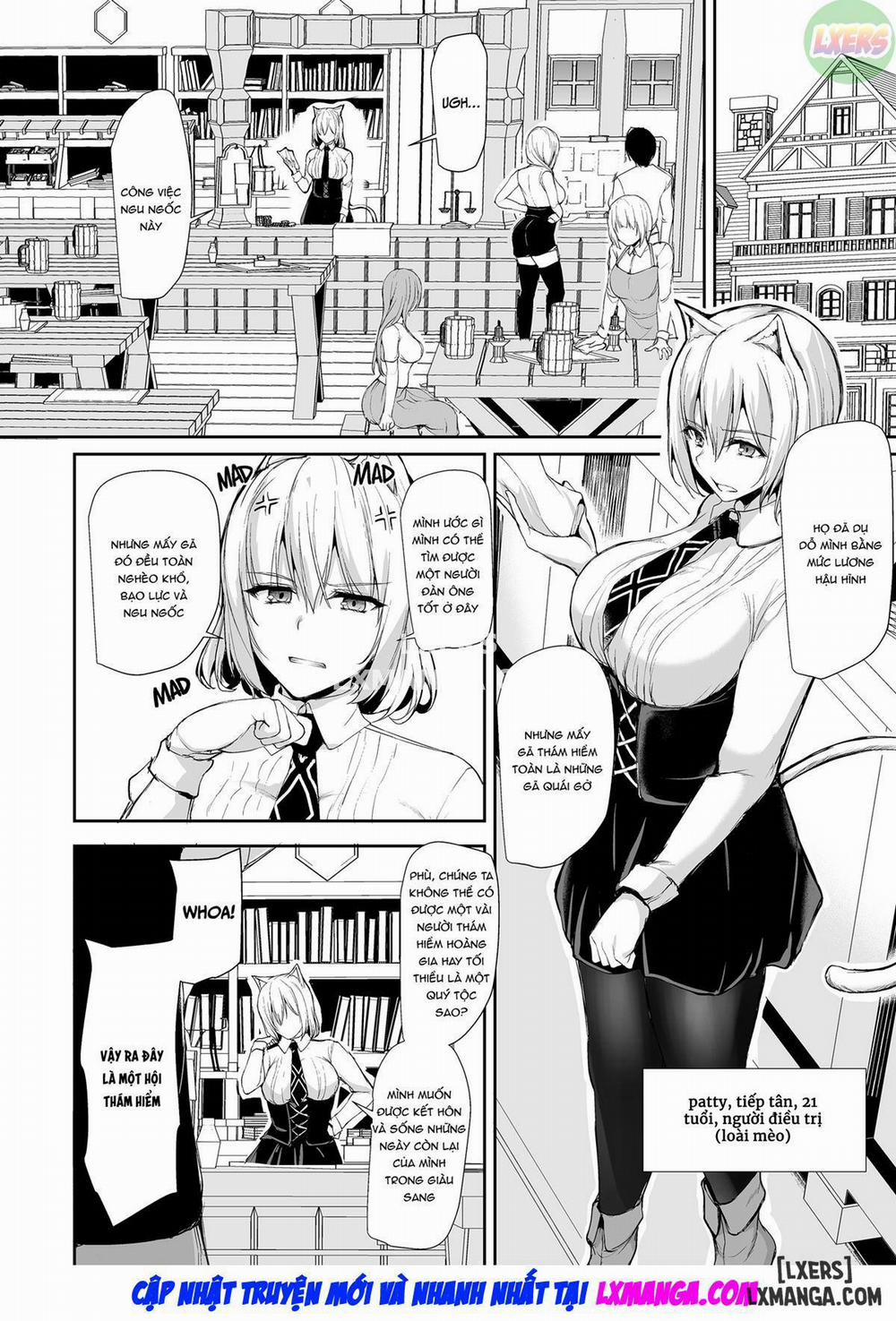 Câu Chuyện Về Harem Ở Dị Giới 8 trang 5