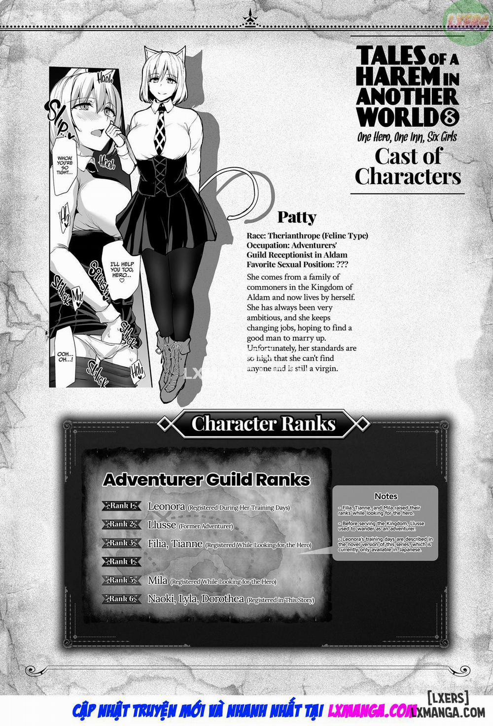 Câu Chuyện Về Harem Ở Dị Giới 8 trang 66