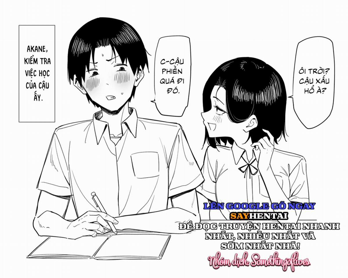 Câu chuyện về học sinh giỏi thích xem cảnh thủ dâm của tôi 3 trang 11
