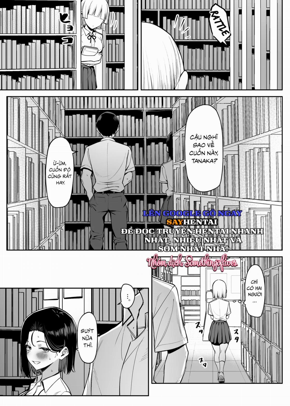 Câu chuyện về học sinh giỏi thích xem cảnh thủ dâm của tôi 5 trang 13