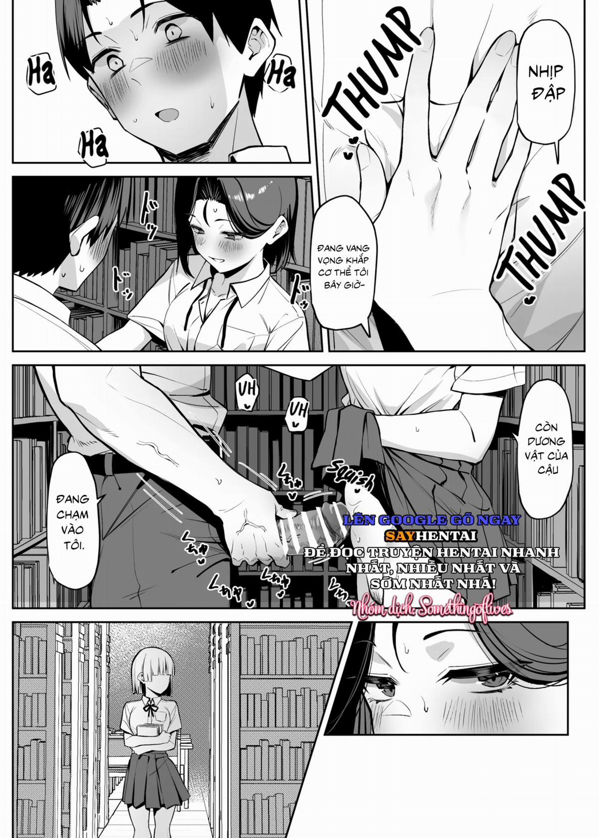 Câu chuyện về học sinh giỏi thích xem cảnh thủ dâm của tôi 5 trang 7