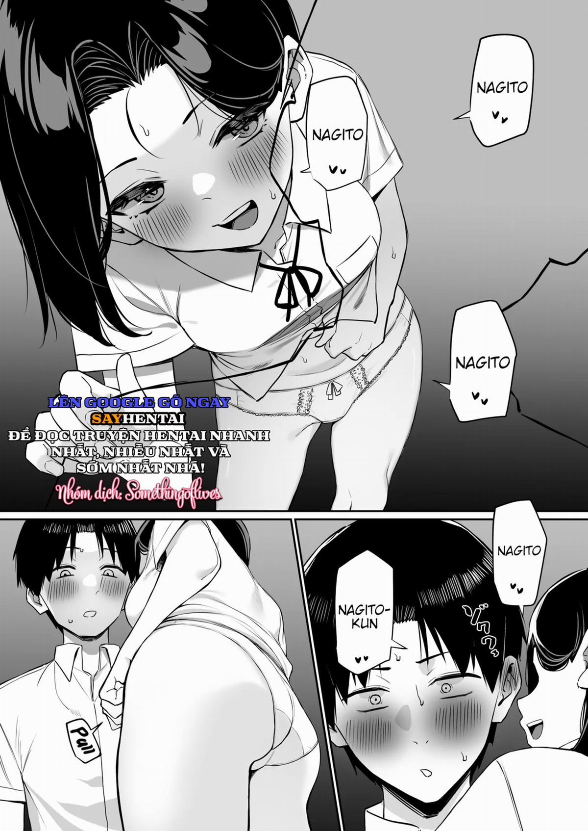 Câu chuyện về học sinh giỏi thích xem cảnh thủ dâm của tôi 6 trang 11