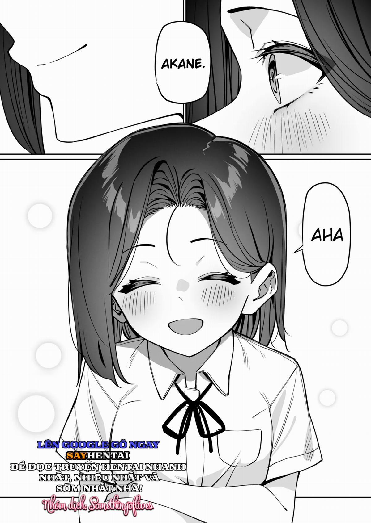 Câu chuyện về học sinh giỏi thích xem cảnh thủ dâm của tôi 6 trang 4