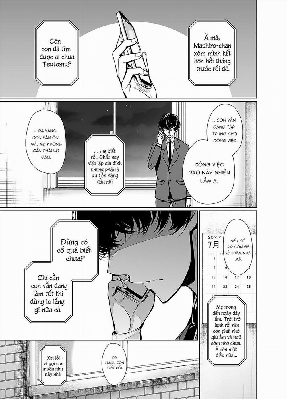 Câu Chuyện Về Nàng Succubus Bị Ép Làm Việc Quá Sức 15 trang 1