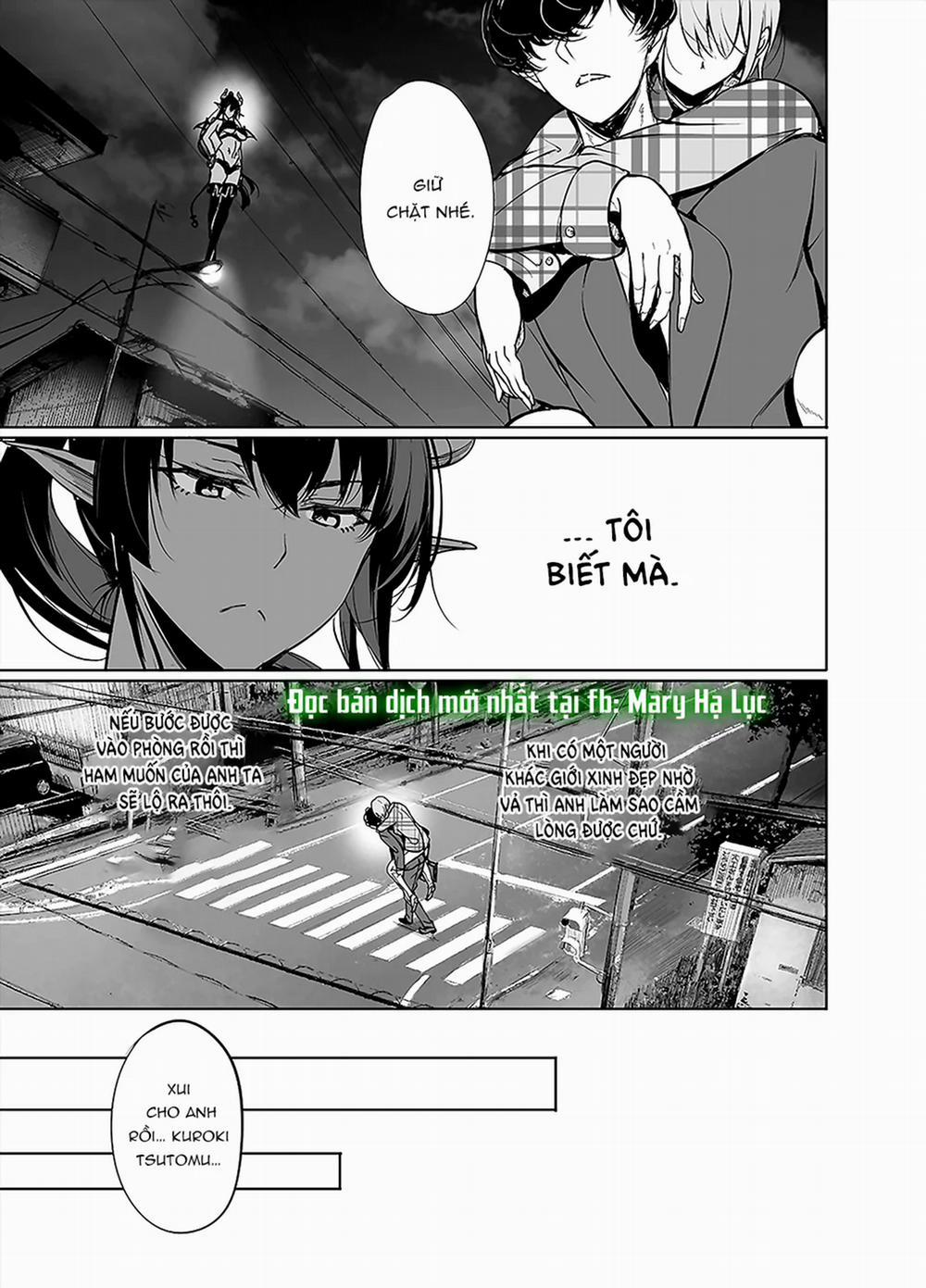 Câu Chuyện Về Nàng Succubus Bị Ép Làm Việc Quá Sức 17.1 trang 7