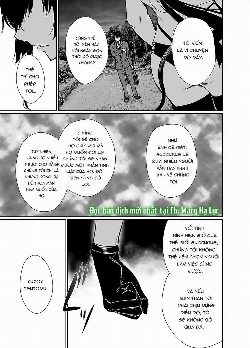 Câu Chuyện Về Nàng Succubus Bị Ép Làm Việc Quá Sức 17.2 trang 2