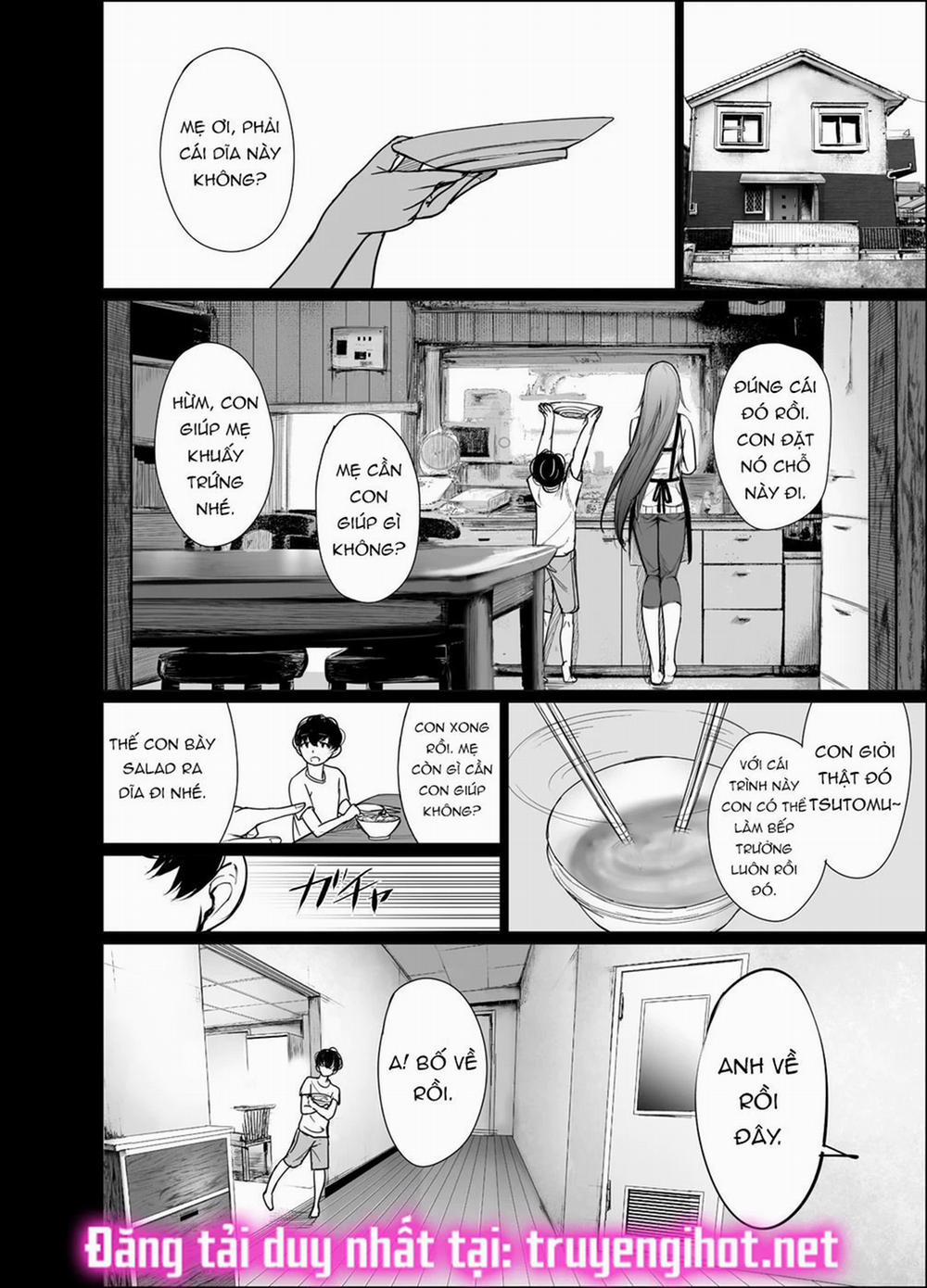 Câu Chuyện Về Nàng Succubus Bị Ép Làm Việc Quá Sức 18.1 trang 8