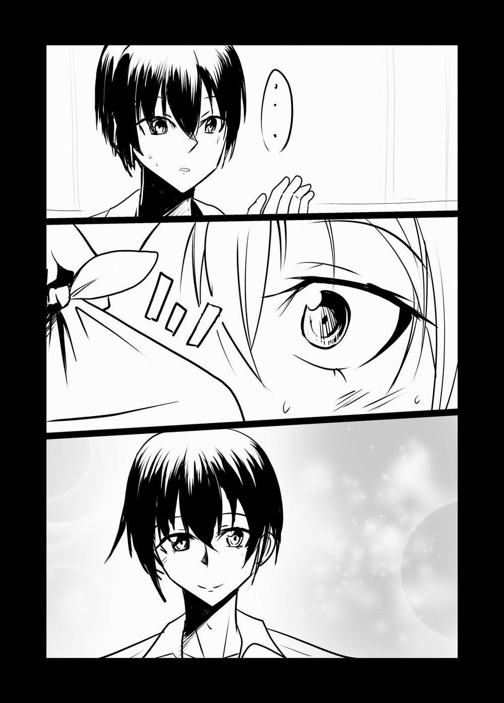 Câu chuyện về NTR 2 End trang 3