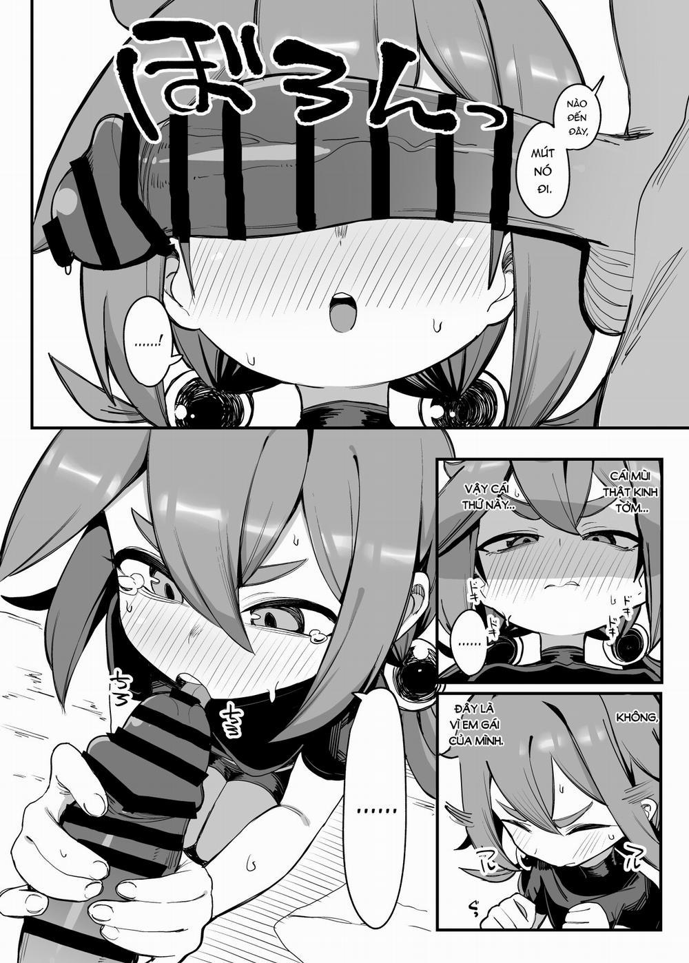 Câu chuyện về nữ thám hiểm nghèo cả tin 0- oneshot trang 12