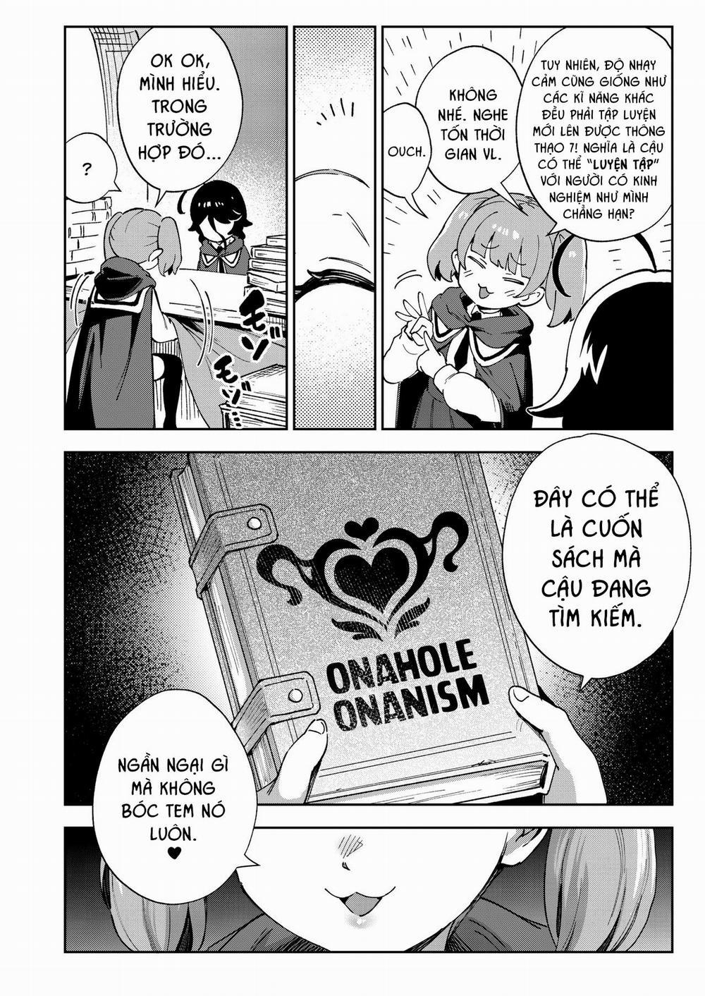 Câu Chuyện Về Sếch Toy Toàn Năng 1 trang 5