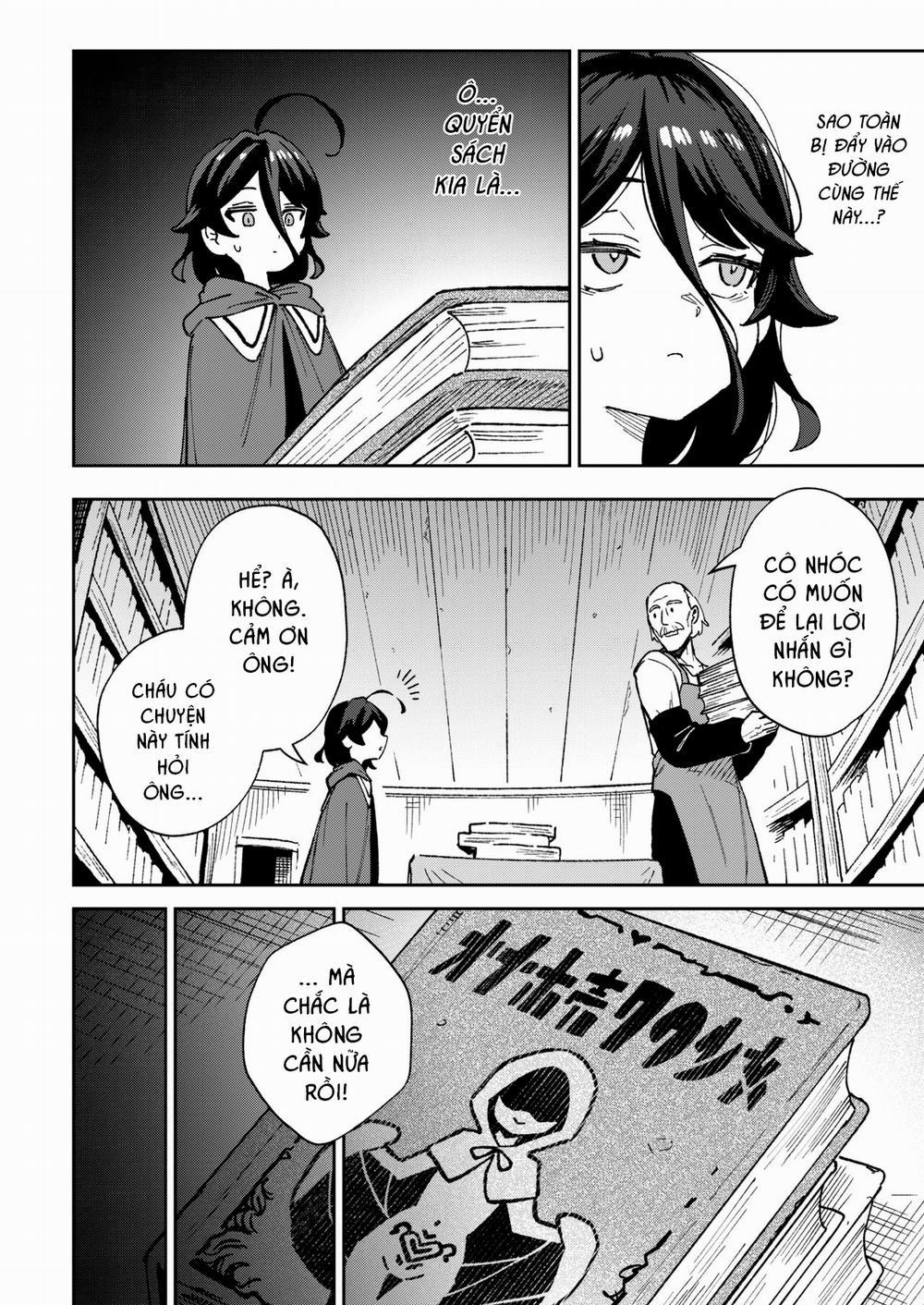 Câu Chuyện Về Sếch Toy Toàn Năng 2 trang 17