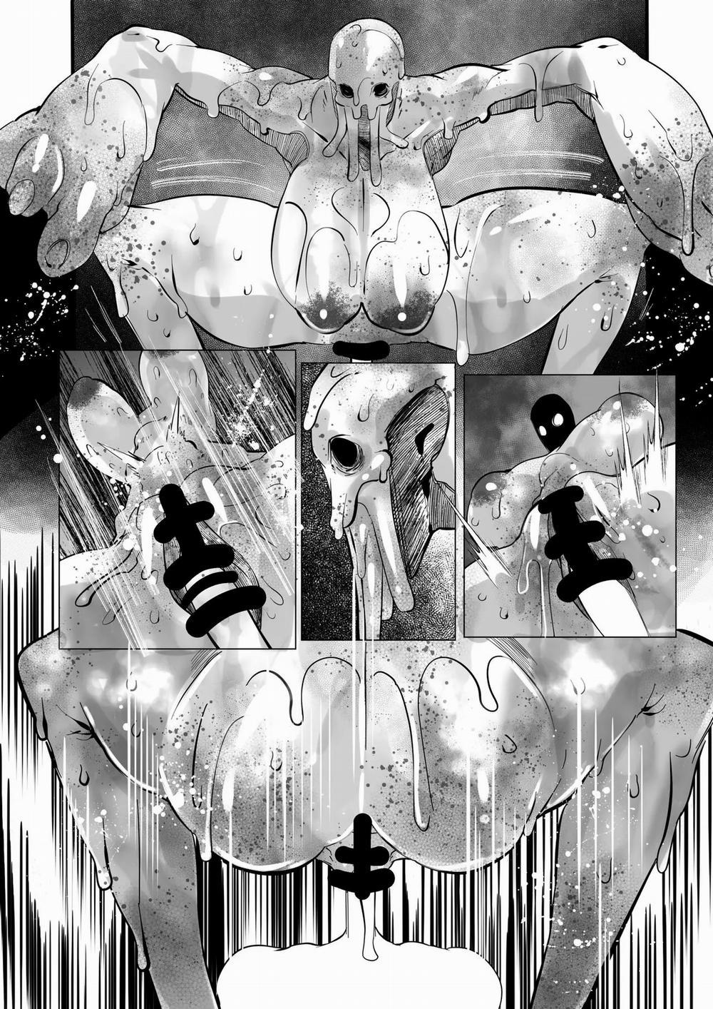 Câu chuyện về Shota bị tấn công bởi Ooze ( Resident Evil ) Oneshot trang 12