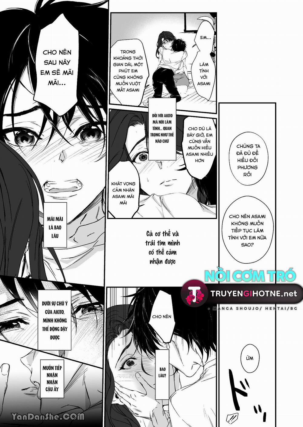 Câu Chuyện Về Thiếu Niên Dâm Ma Và Chị Gái Loài Người 3.2 trang 0