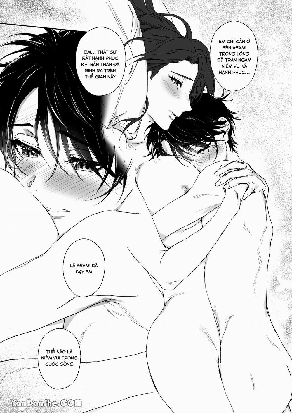 Câu Chuyện Về Thiếu Niên Dâm Ma Và Chị Gái Loài Người 4.1 trang 1