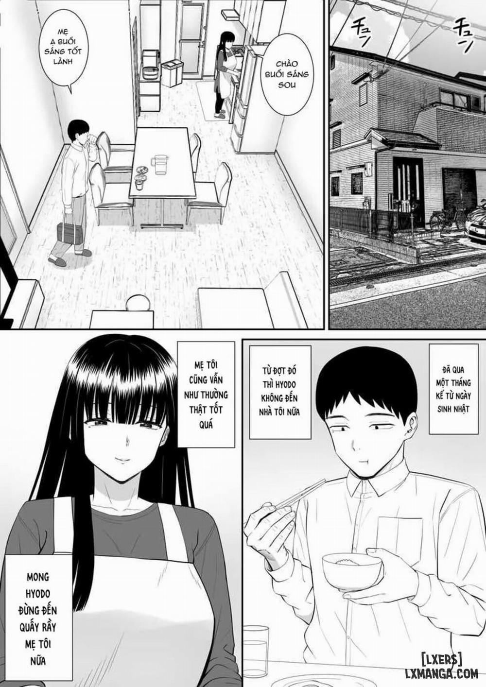 Câu Chuyện Về Việc Mẹ Tôi Bị Kẻ Bắt Nạt Dụ Dỗ 3 trang 0