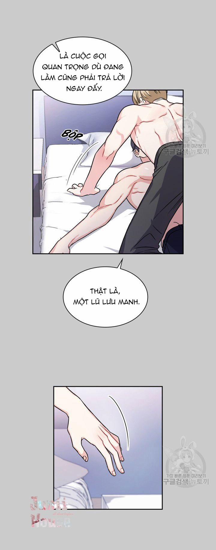 Cậu Có Cà Rốt Chứ? 0.5 trang 11