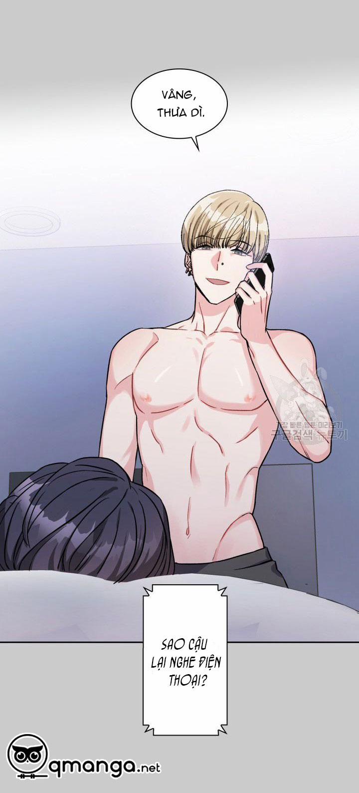 Cậu Có Cà Rốt Chứ? 0.5 trang 12