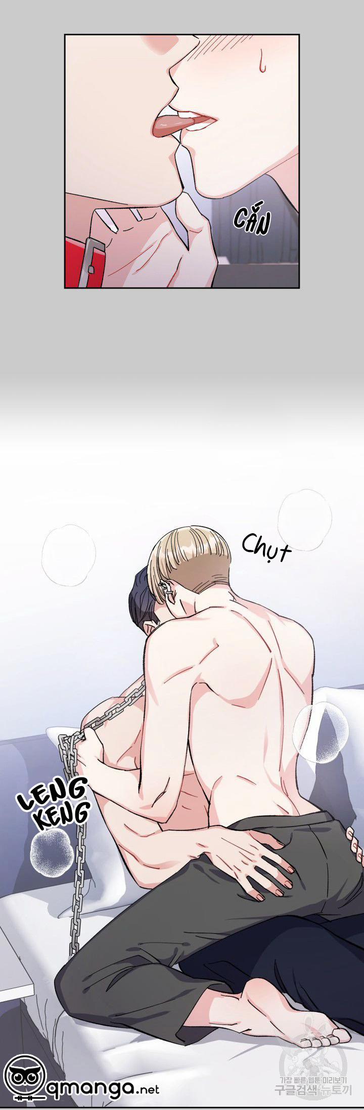 Cậu Có Cà Rốt Chứ? 0.5 trang 4