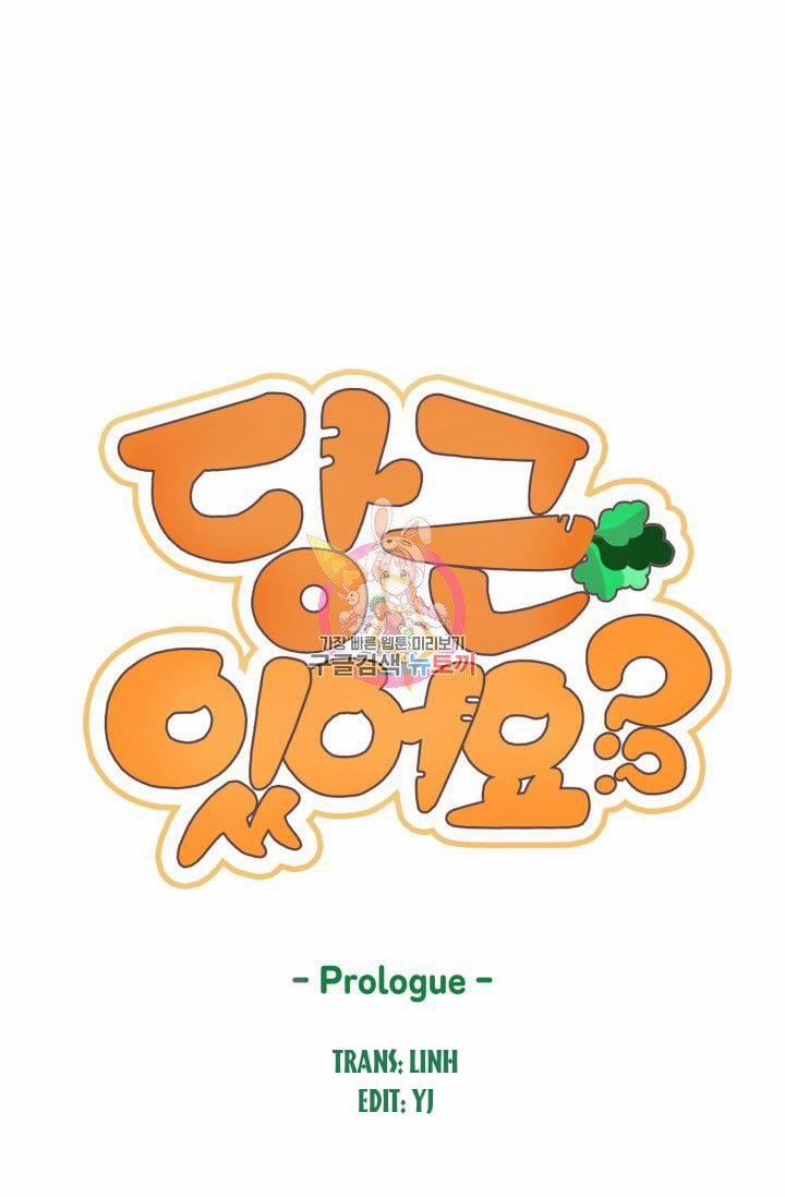 Cậu Có Cà Rốt Chứ? 0 Giới thiệu trang 0