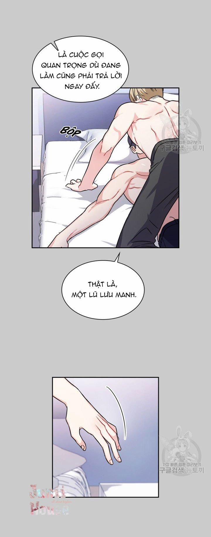 Cậu Có Cà Rốt Chứ? 0 Giới thiệu trang 11