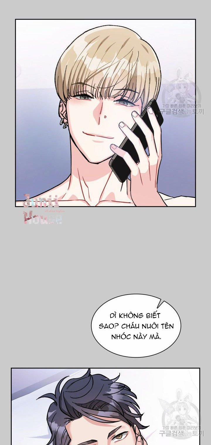 Cậu Có Cà Rốt Chứ? 0 Giới thiệu trang 13