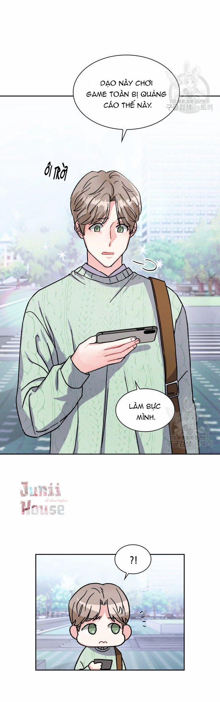 Cậu Có Cà Rốt Chứ? 1 trang 17