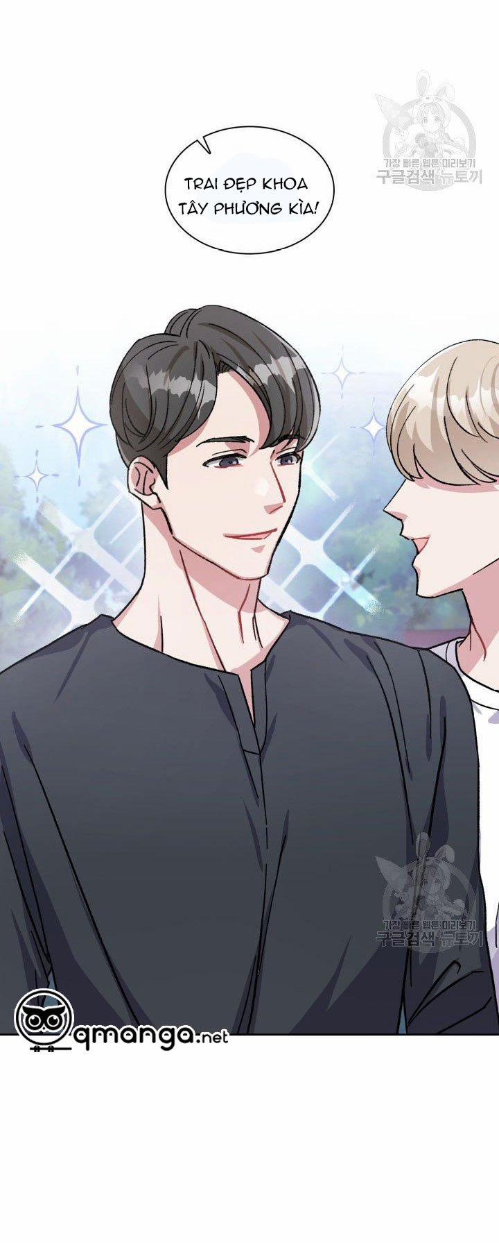 Cậu Có Cà Rốt Chứ? 1 trang 18