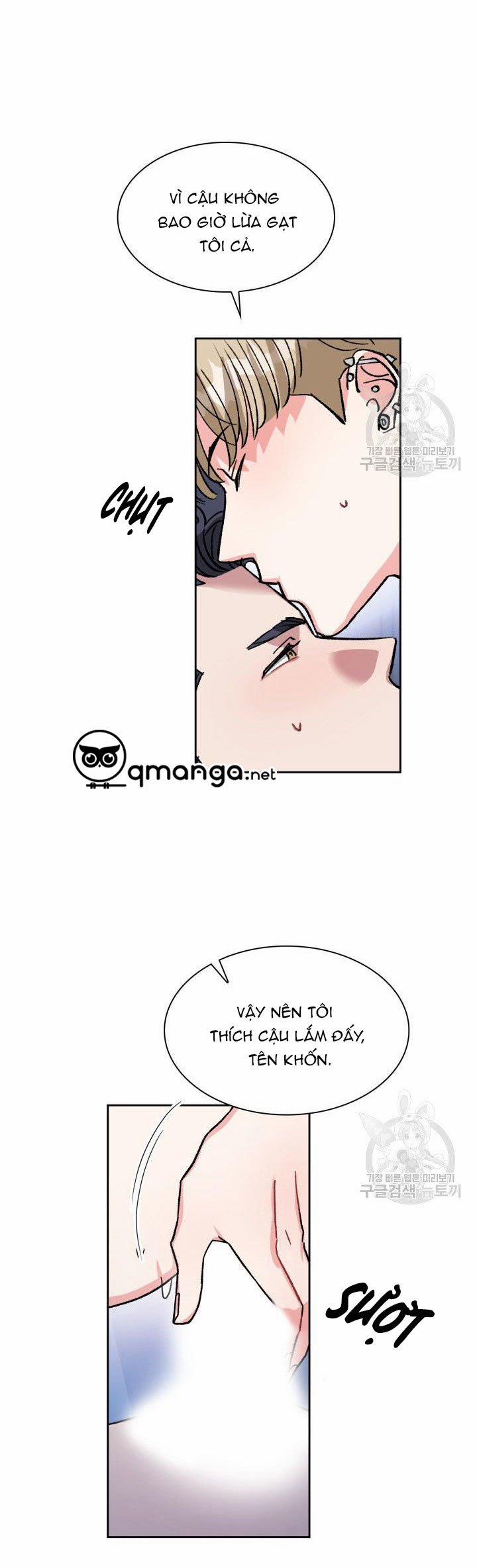 Cậu Có Cà Rốt Chứ? 1 trang 8