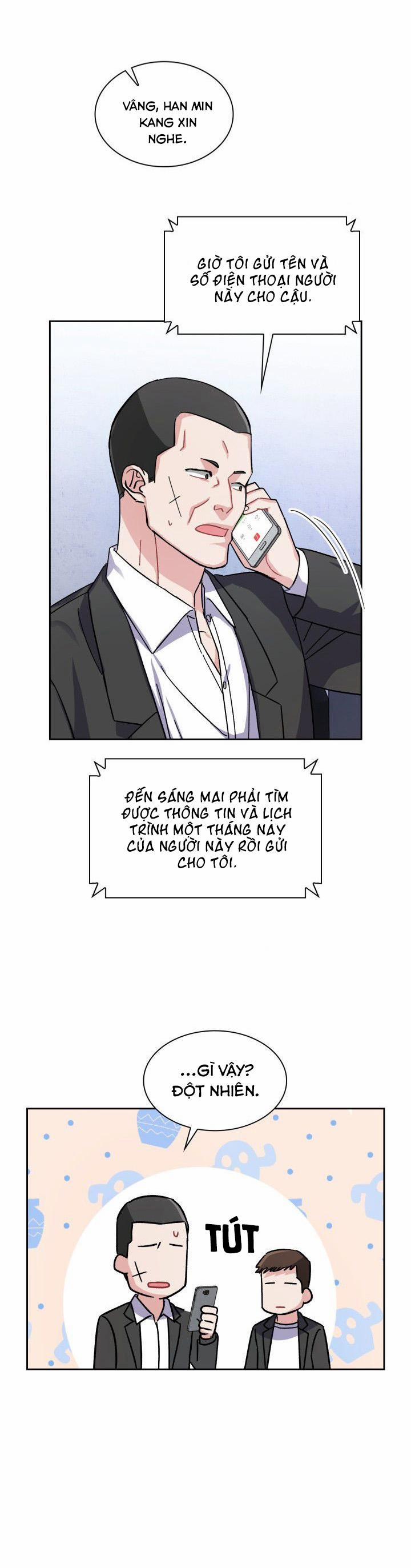 Cậu Có Cà Rốt Chứ? 10 trang 1