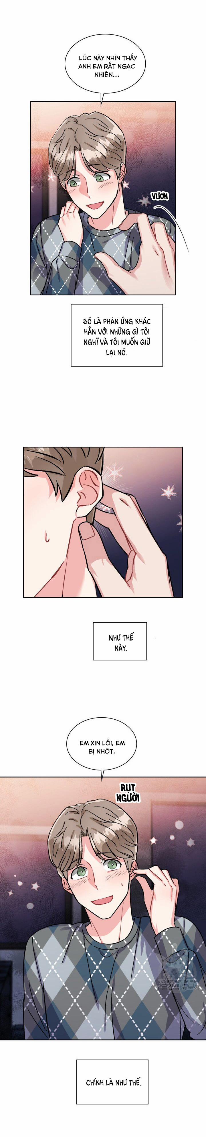 Cậu Có Cà Rốt Chứ? 10 trang 15