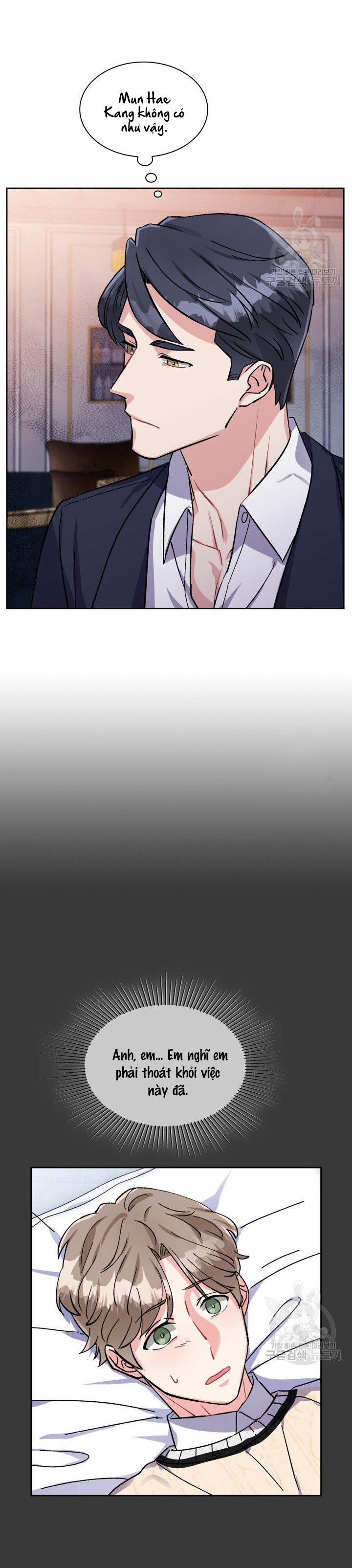 Cậu Có Cà Rốt Chứ? 10 trang 16