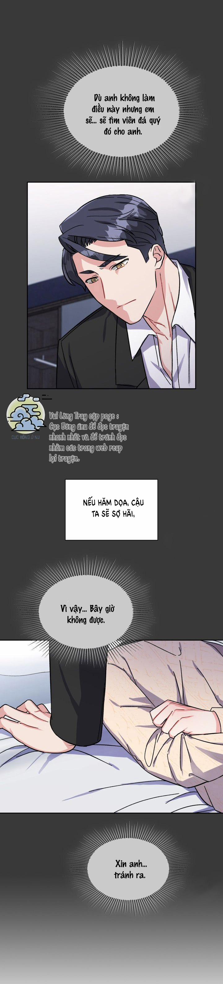 Cậu Có Cà Rốt Chứ? 10 trang 17