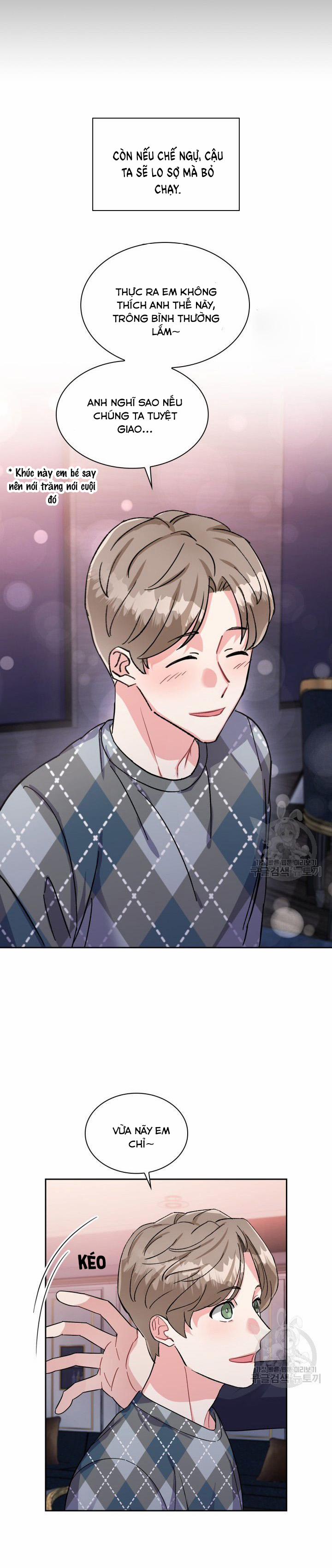 Cậu Có Cà Rốt Chứ? 10 trang 18