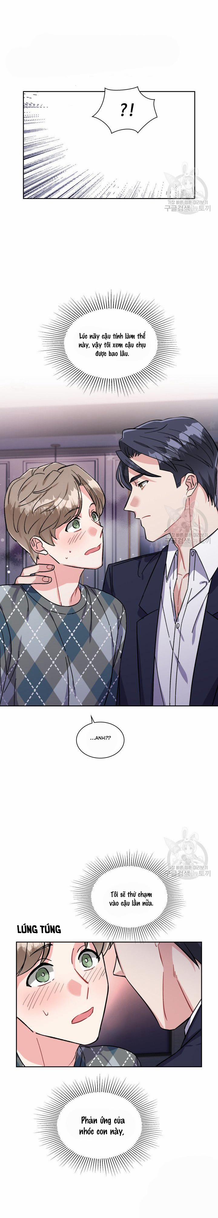 Cậu Có Cà Rốt Chứ? 10 trang 19