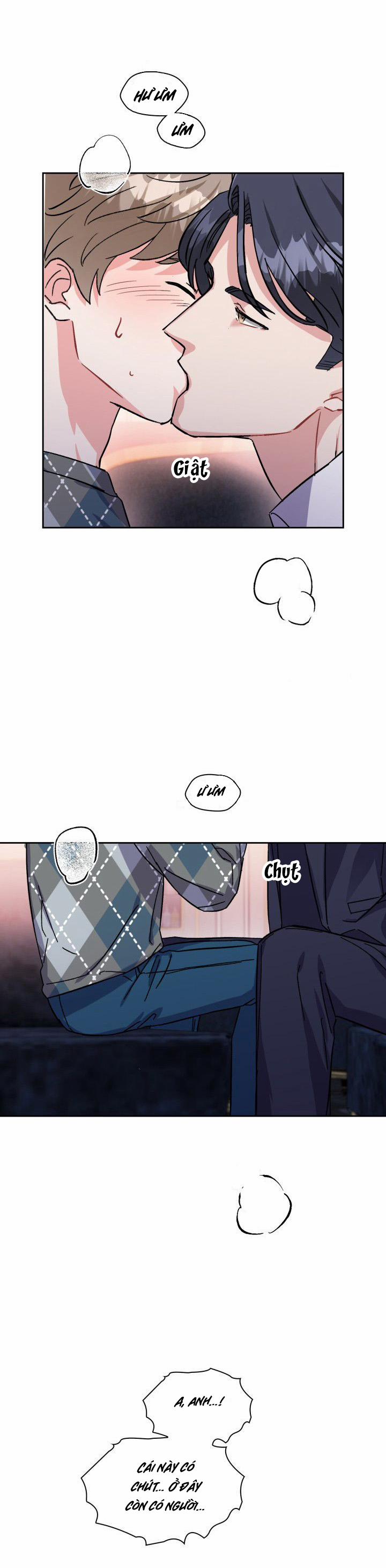 Cậu Có Cà Rốt Chứ? 10 trang 21