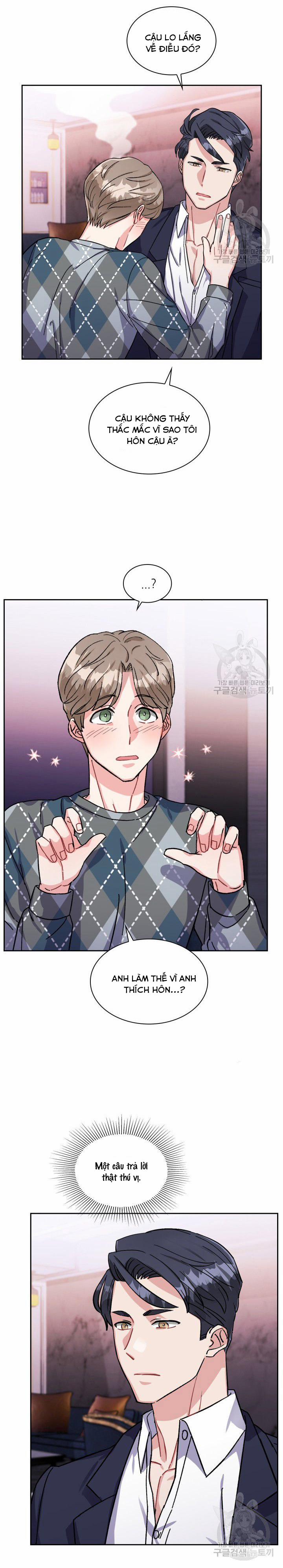 Cậu Có Cà Rốt Chứ? 10 trang 22