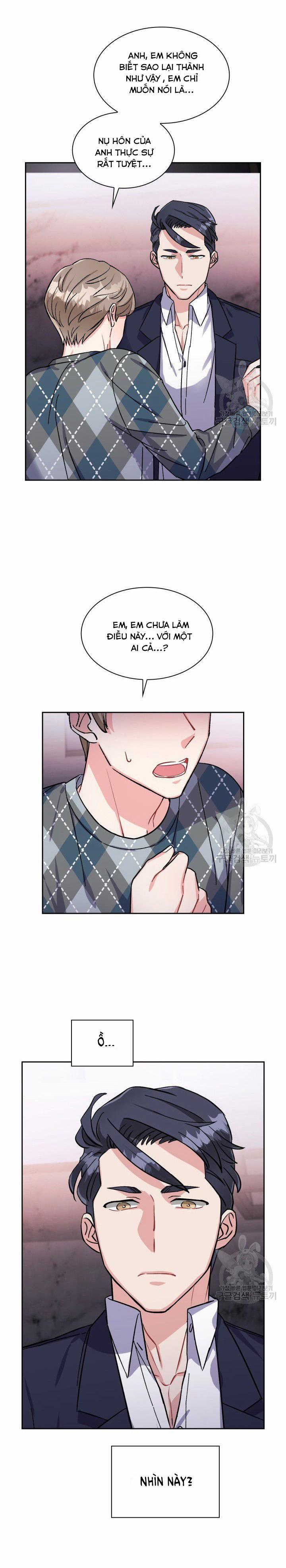 Cậu Có Cà Rốt Chứ? 10 trang 24