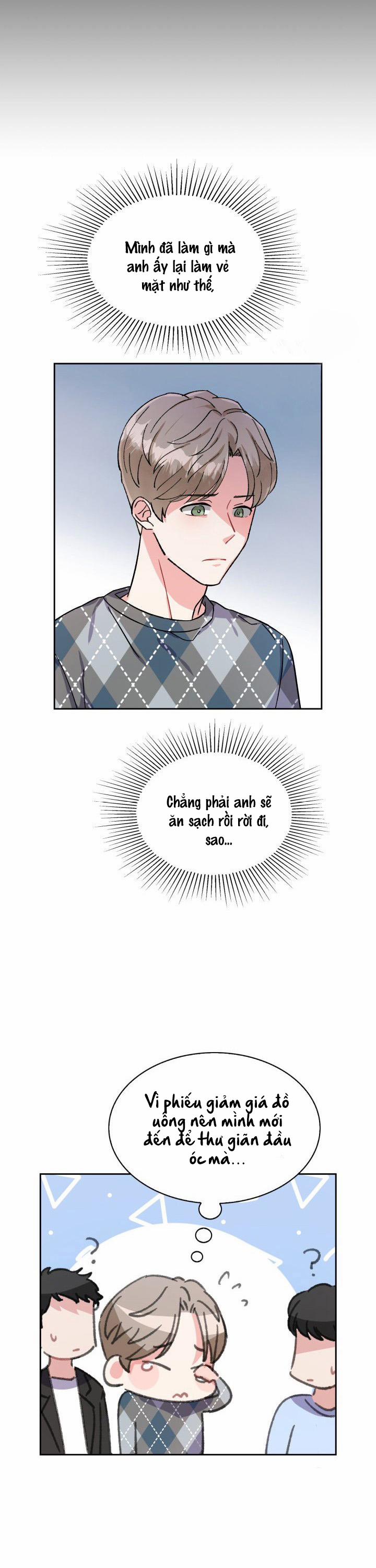 Cậu Có Cà Rốt Chứ? 10 trang 3