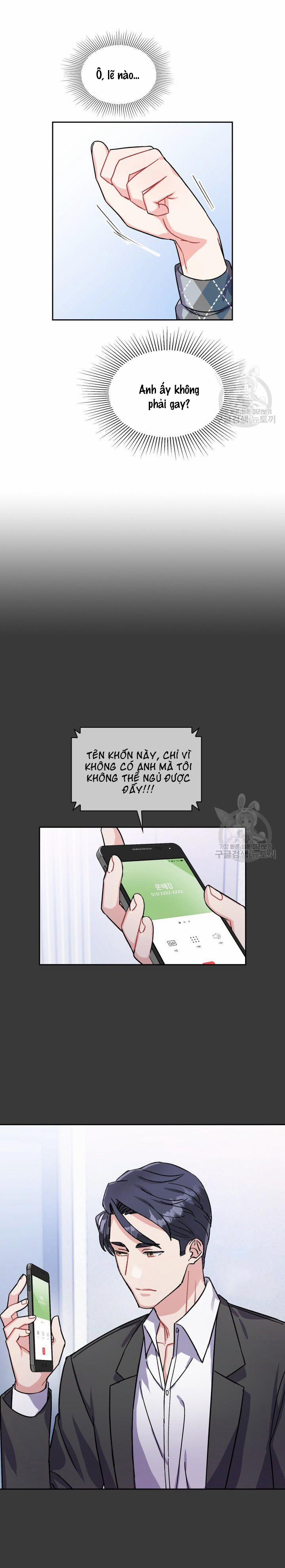 Cậu Có Cà Rốt Chứ? 10 trang 4