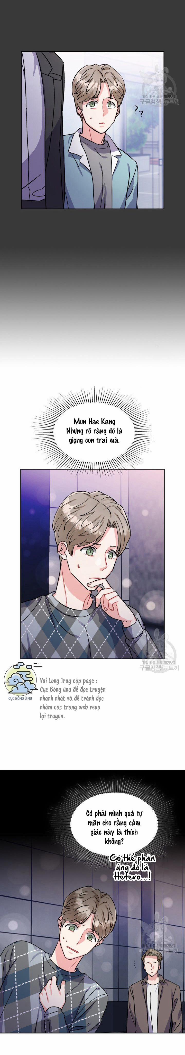 Cậu Có Cà Rốt Chứ? 10 trang 5