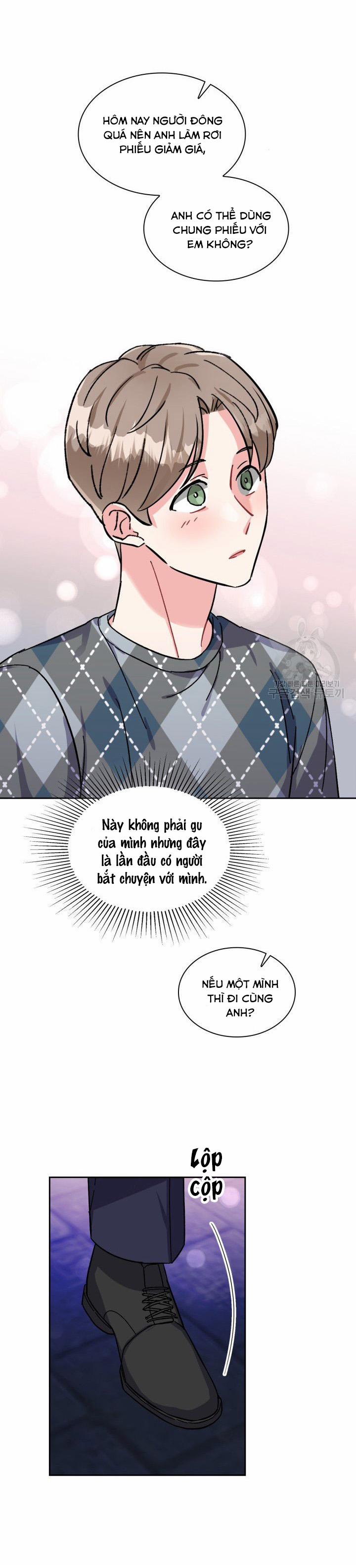 Cậu Có Cà Rốt Chứ? 10 trang 7