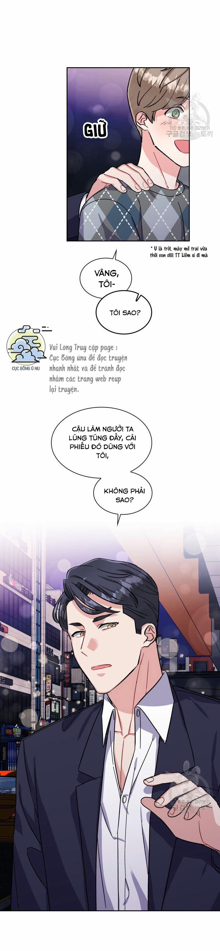 Cậu Có Cà Rốt Chứ? 10 trang 8