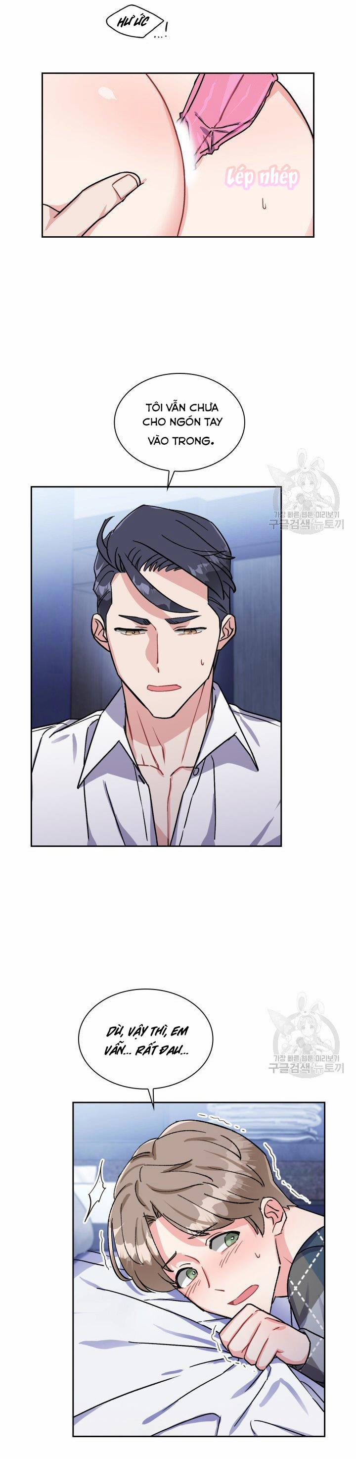 Cậu Có Cà Rốt Chứ? 11 trang 10