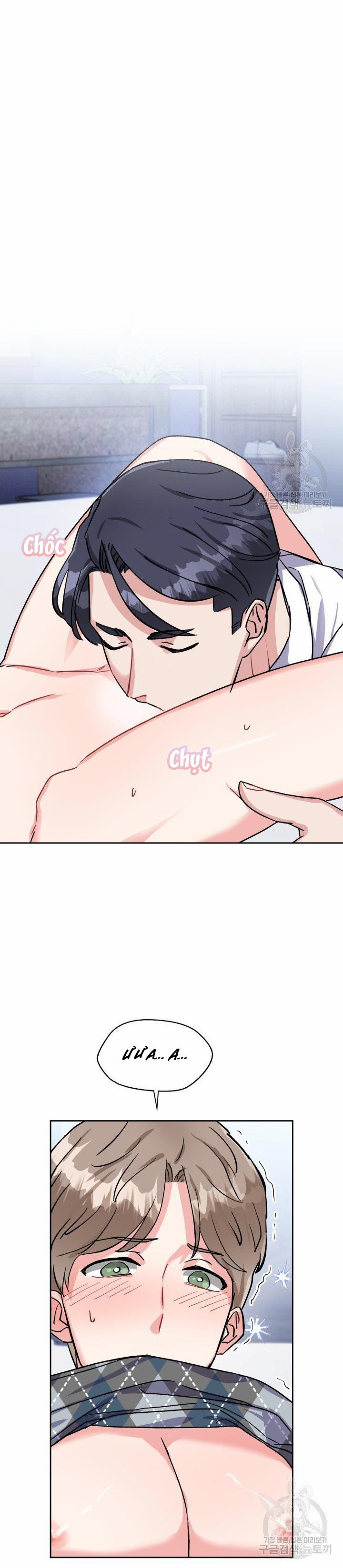 Cậu Có Cà Rốt Chứ? 11 trang 18