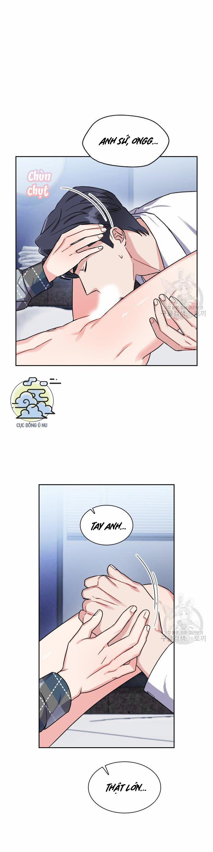 Cậu Có Cà Rốt Chứ? 11 trang 19