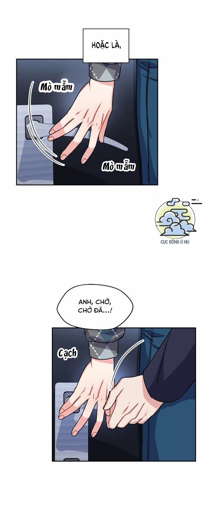 Cậu Có Cà Rốt Chứ? 11 trang 2