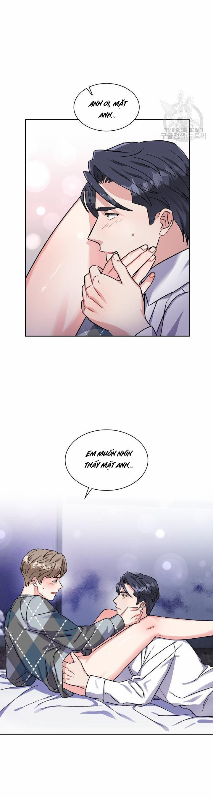 Cậu Có Cà Rốt Chứ? 11 trang 20