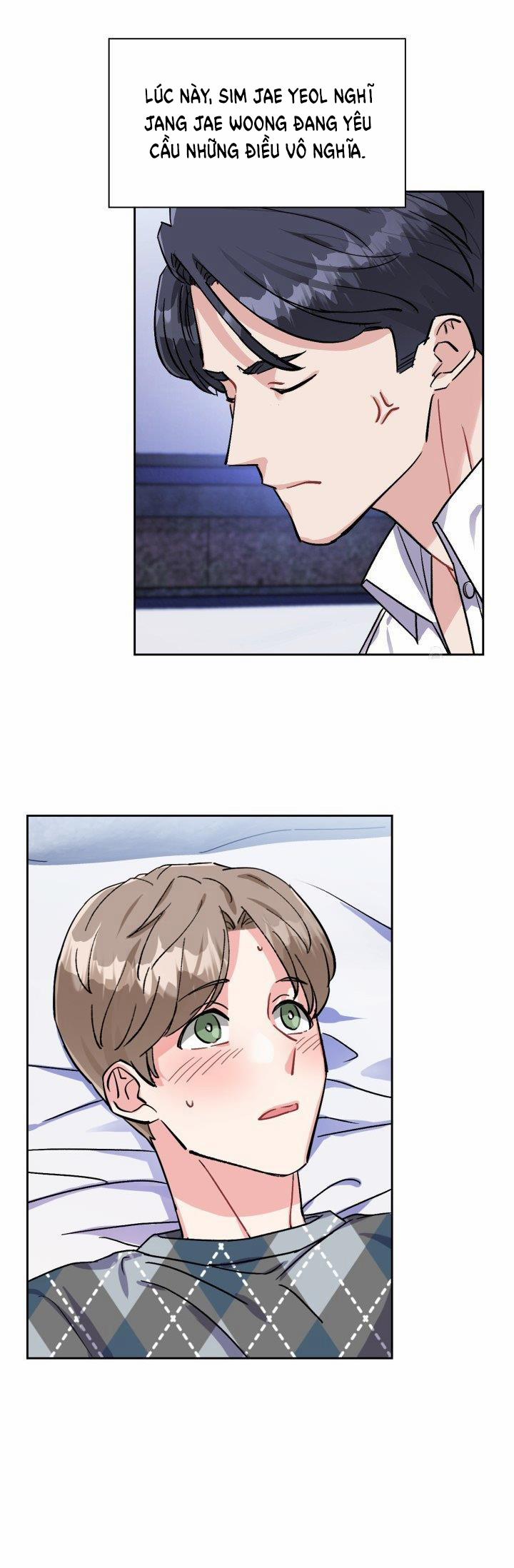 Cậu Có Cà Rốt Chứ? 11 trang 21